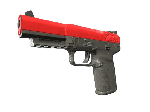 Five-SeveN | Candy Apple (Field-Tested)