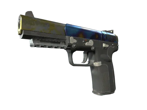 StatTrak™ Five-SeveN | Case Hardened (Field-Tested)