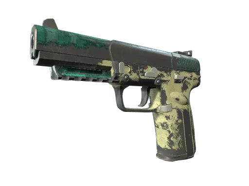 Souvenir Five-SeveN | Coolant (Battle-Scarred)