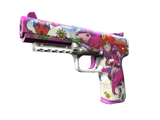 StatTrak™ Five-SeveN | Fairy Tale (Field-Tested)