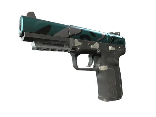 StatTrak™ Five-SeveN | Fowl Play (Field-Tested)