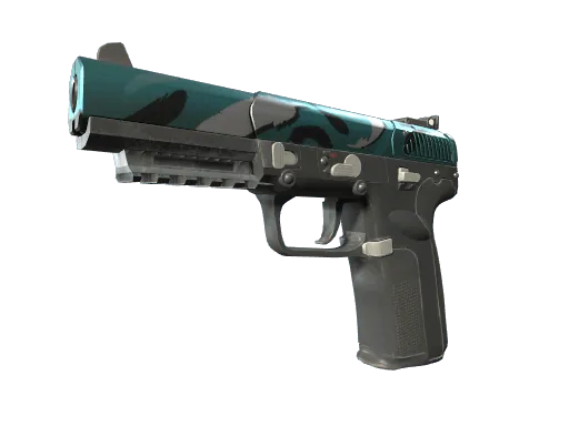 StatTrak™ Five-SeveN | Fowl Play (Minimal Wear)