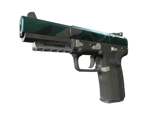 StatTrak™ Five-SeveN | Fowl Play (Battle-Scarred)