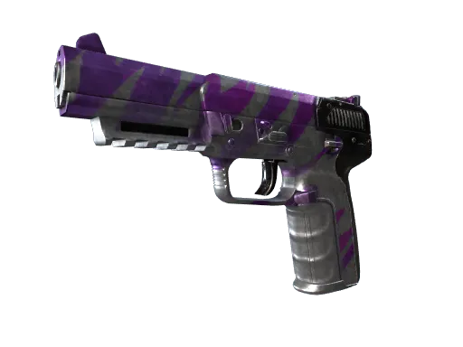 StatTrak™ Five-SeveN | Hybrid (Well-Worn)