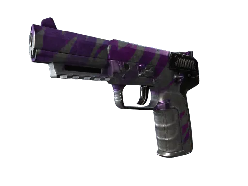 StatTrak™ Five-SeveN | Hybrid (Battle-Scarred)