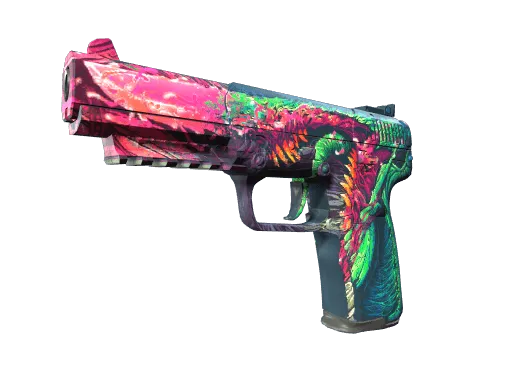 StatTrak™ Five-SeveN | Hyper Beast (Minimal Wear)