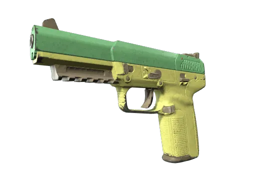 Five-SeveN | Jungle (Field-Tested)