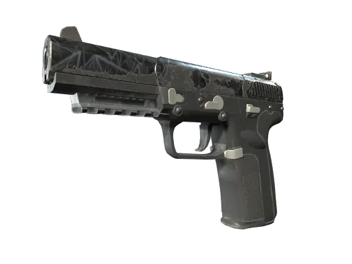 Five-SeveN | Silver Quartz (Field-Tested)