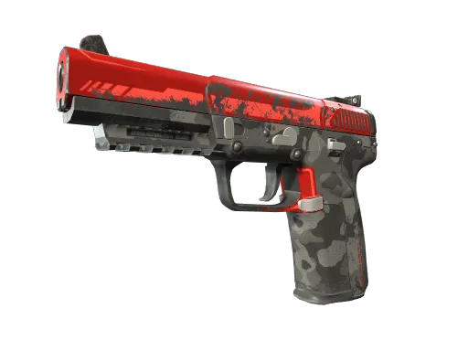 StatTrak™ Five-SeveN | Urban Hazard (Field-Tested)