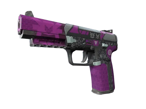 Five-SeveN | Violent Daimyo (Field-Tested)