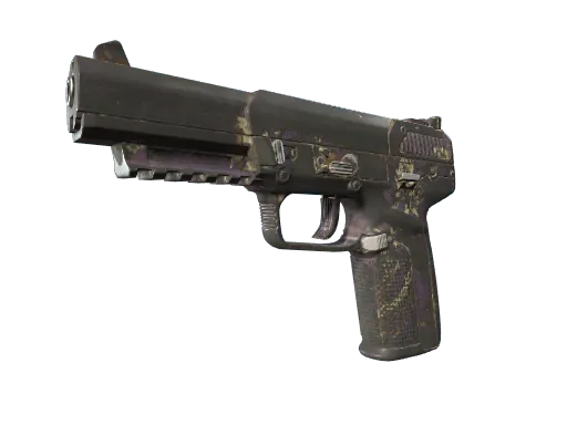 Five-SeveN | Withered Vine (Battle-Scarred)