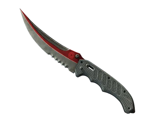 ★ Flip Knife | Autotronic (Battle-Scarred)