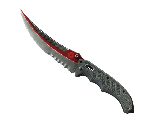 ★ StatTrak™ Flip Knife | Autotronic (Well-Worn)