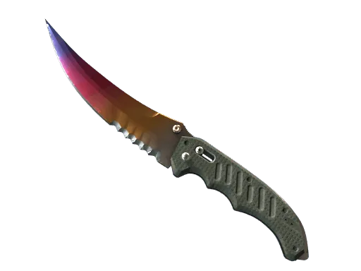 ★ Flip Knife | Fade (Minimal Wear)