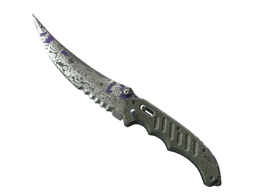 ★ Flip Knife | Freehand (Battle-Scarred)