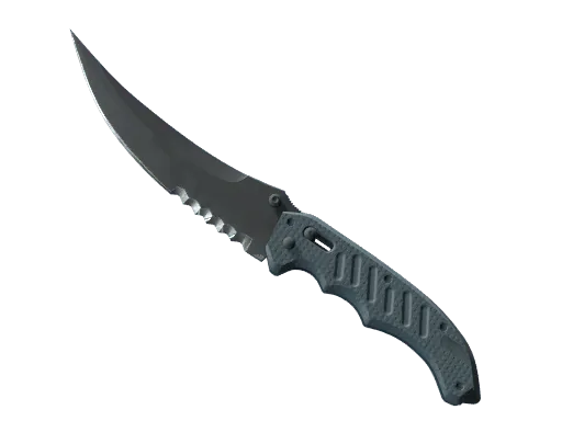 ★ StatTrak™ Flip Knife | Night (Factory New)