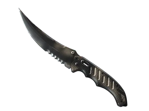 ★ Flip Knife | Scorched (Field-Tested)