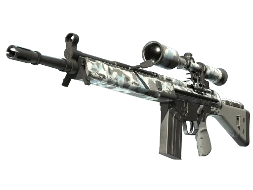 G3SG1 | Arctic Camo (Field-Tested)