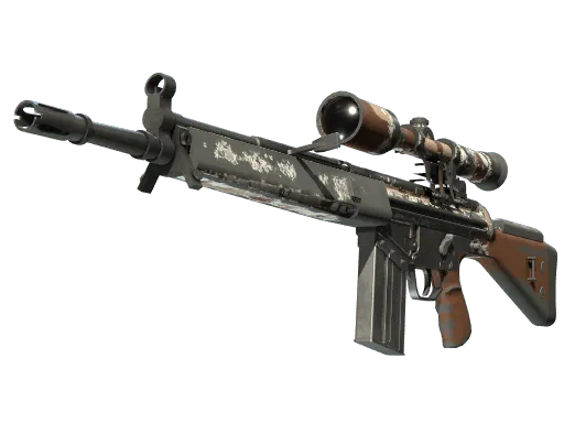 G3SG1 | Desert Storm (Battle-Scarred)