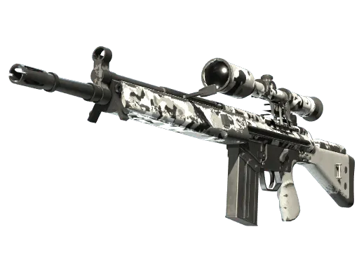 Souvenir G3SG1 | Polar Camo (Field-Tested)