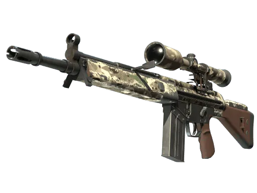 Souvenir G3SG1 | VariCamo (Field-Tested)