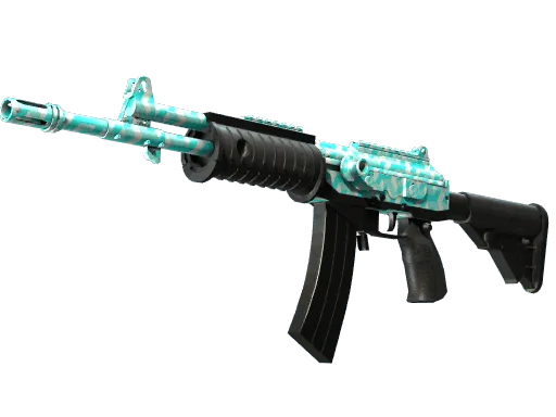 Galil AR | Aqua Terrace (Minimal Wear)