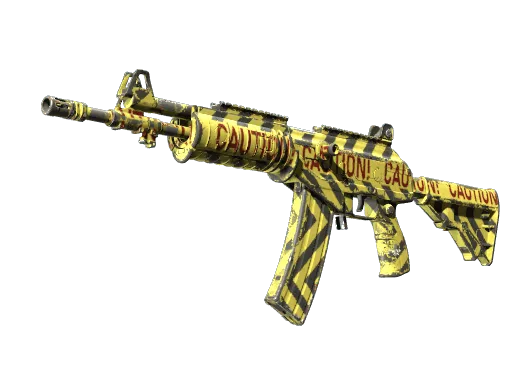 Galil AR | CAUTION! (Field-Tested)