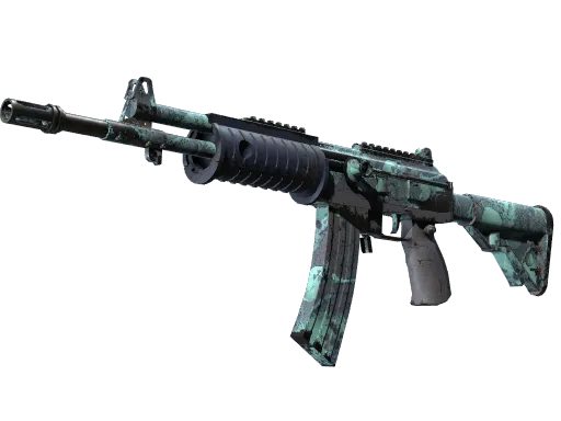 Galil AR | Cold Fusion (Well-Worn)