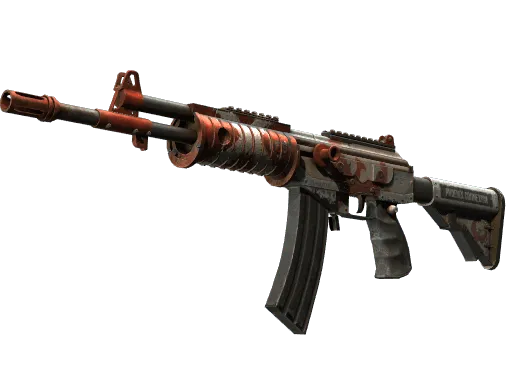 StatTrak™ Galil AR | Connexion (Battle-Scarred)