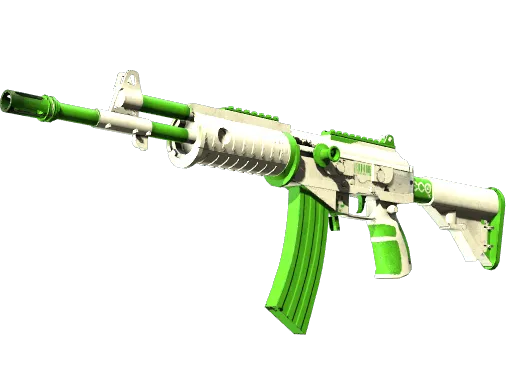 StatTrak™ Galil AR | Eco (Well-Worn)