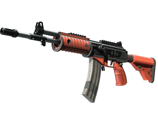 StatTrak™ Galil AR | Firefight (Minimal Wear)