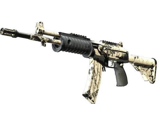 StatTrak™ Galil AR | Kami (Well-Worn)