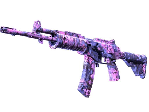 Galil AR | Phoenix Blacklight (Minimal Wear)