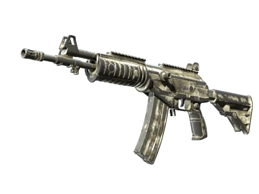 Souvenir Galil AR | Sage Spray (Battle-Scarred)