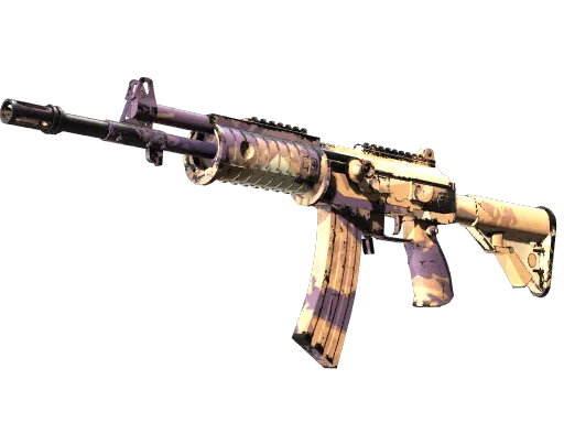 StatTrak™ Galil AR | Sandstorm (Field-Tested)