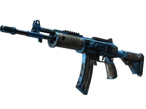 StatTrak™ Galil AR | Stone Cold (Battle-Scarred)