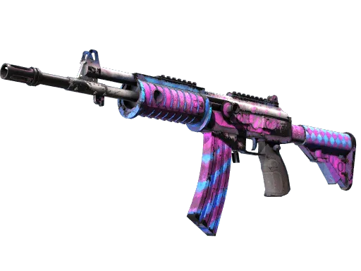 Galil AR | Sugar Rush (Well-Worn)