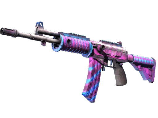 StatTrak™ Galil AR | Sugar Rush (Minimal Wear)