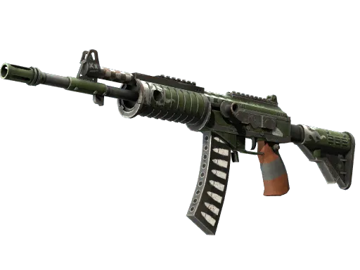 StatTrak™ Galil AR | Vandal (Well-Worn)