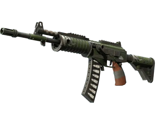 StatTrak™ Galil AR | Vandal (Battle-Scarred)