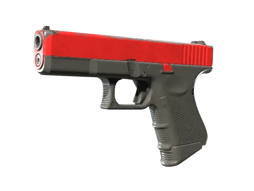 Glock-18 | Candy Apple (Field-Tested)