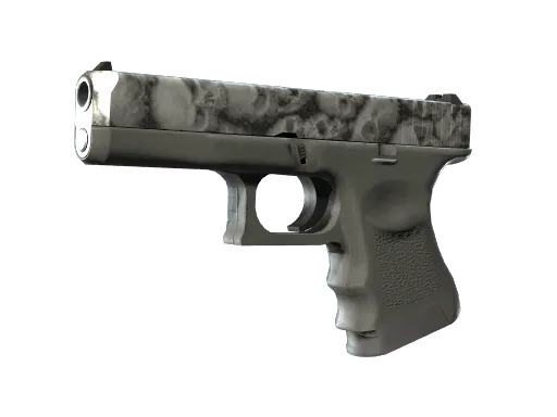 StatTrak™ Glock-18 | Catacombs (Minimal Wear)