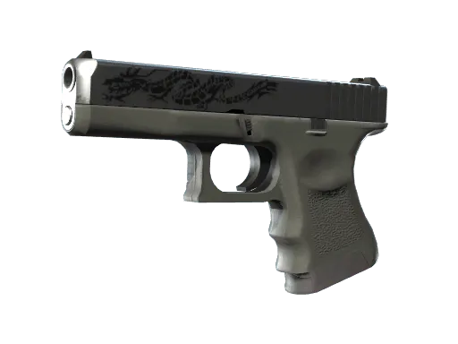 StatTrak™ Glock-18 | Dragon Tattoo (Minimal Wear)