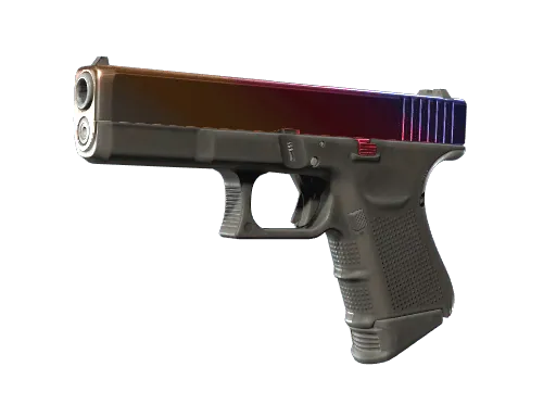 Glock-18 | Fade (Minimal Wear)