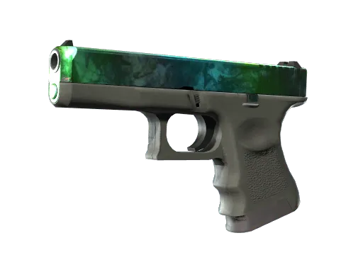 Glock-18 | Gamma Doppler (Minimal Wear)