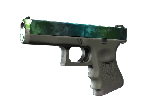 Glock-18 | Gamma Doppler (Well-Worn)