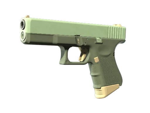 Glock-18 | Groundwater (Minimal Wear)