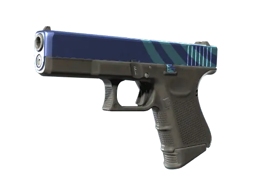 Glock-18 | High Beam (Minimal Wear)