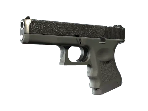 Glock-18 | Ironwork (Well-Worn)