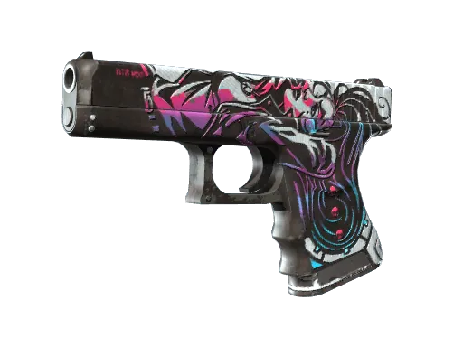 StatTrak™ Glock-18 | Neo-Noir (Field-Tested)